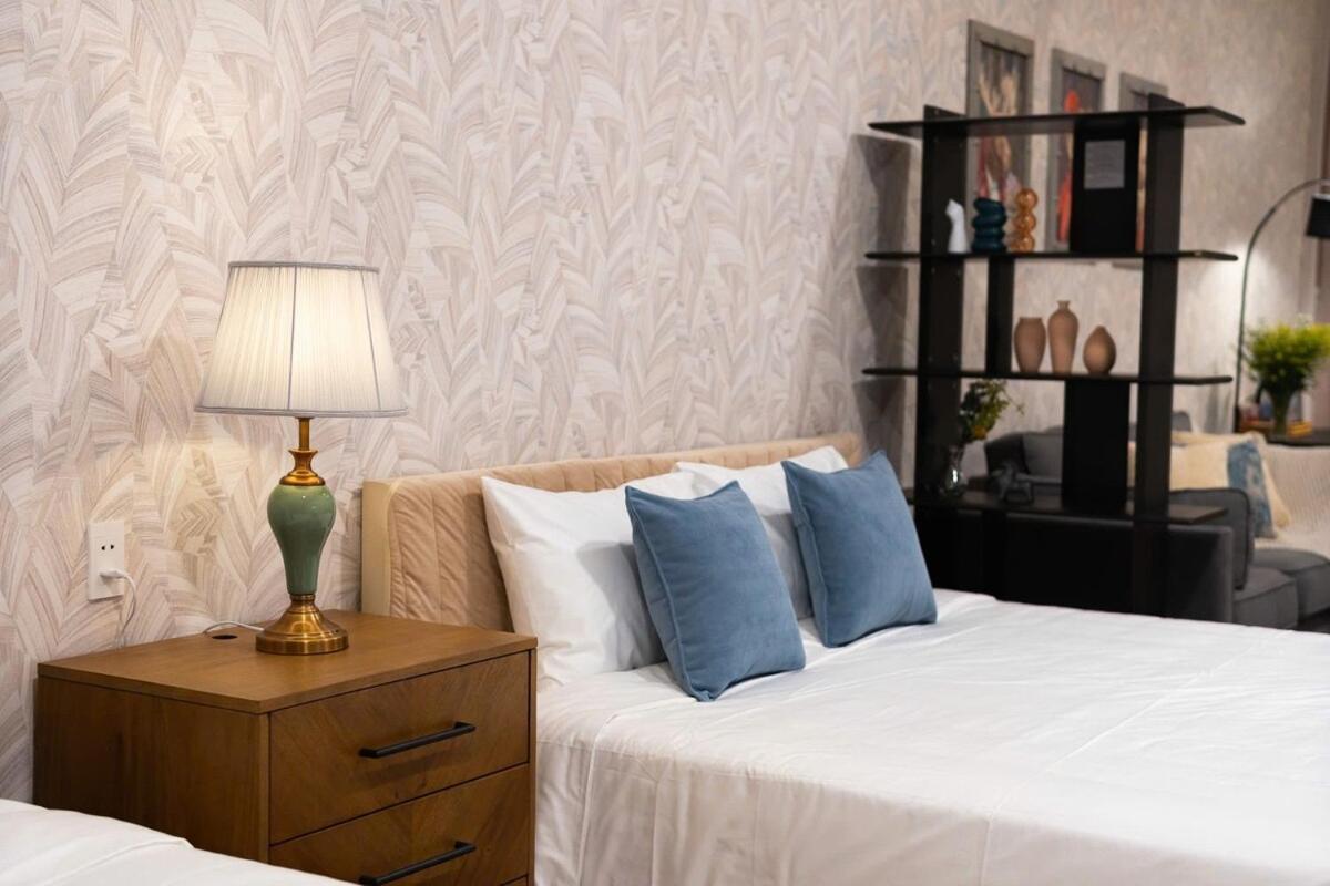Apm - 2 Beds - 5m To The * Cidade de Ho Chi Minh