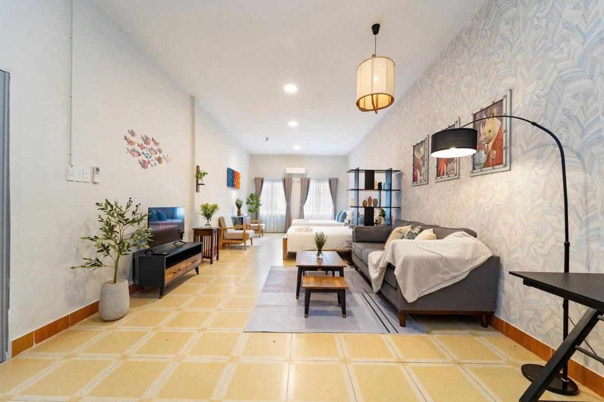 Apm - 2 Beds - 5m To The * Cidade de Ho Chi Minh